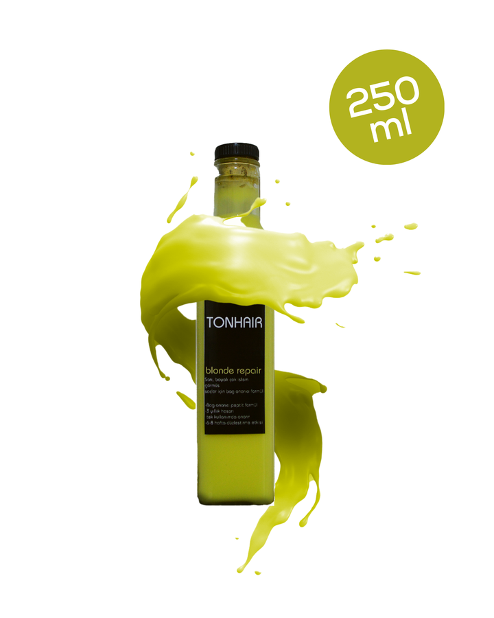 Blonde Repair Onarıcı Keratin Bakım (250ml)