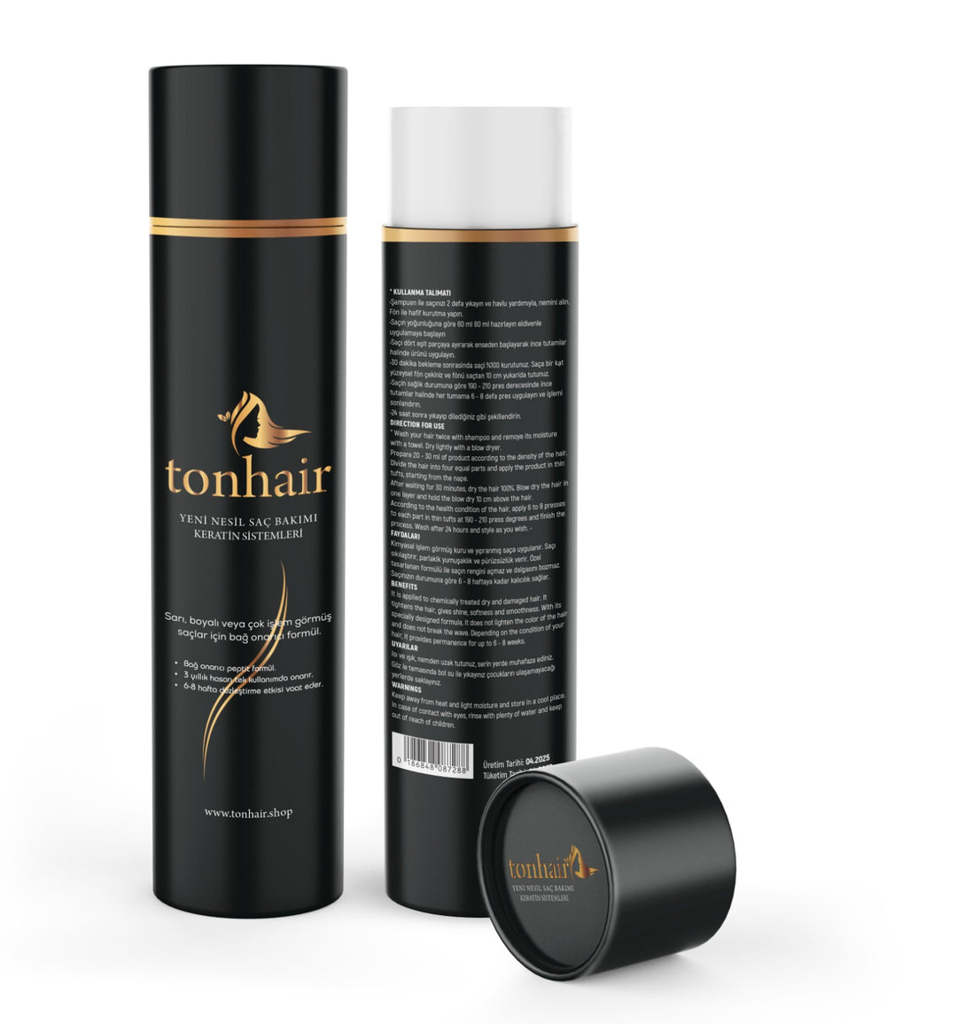 Pinky Promise Düzleştirici Keratin Bakım (250ml)