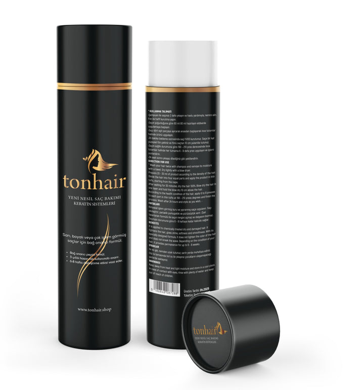 Pinky Promise Düzleştirici Keratin Bakım (250ml)