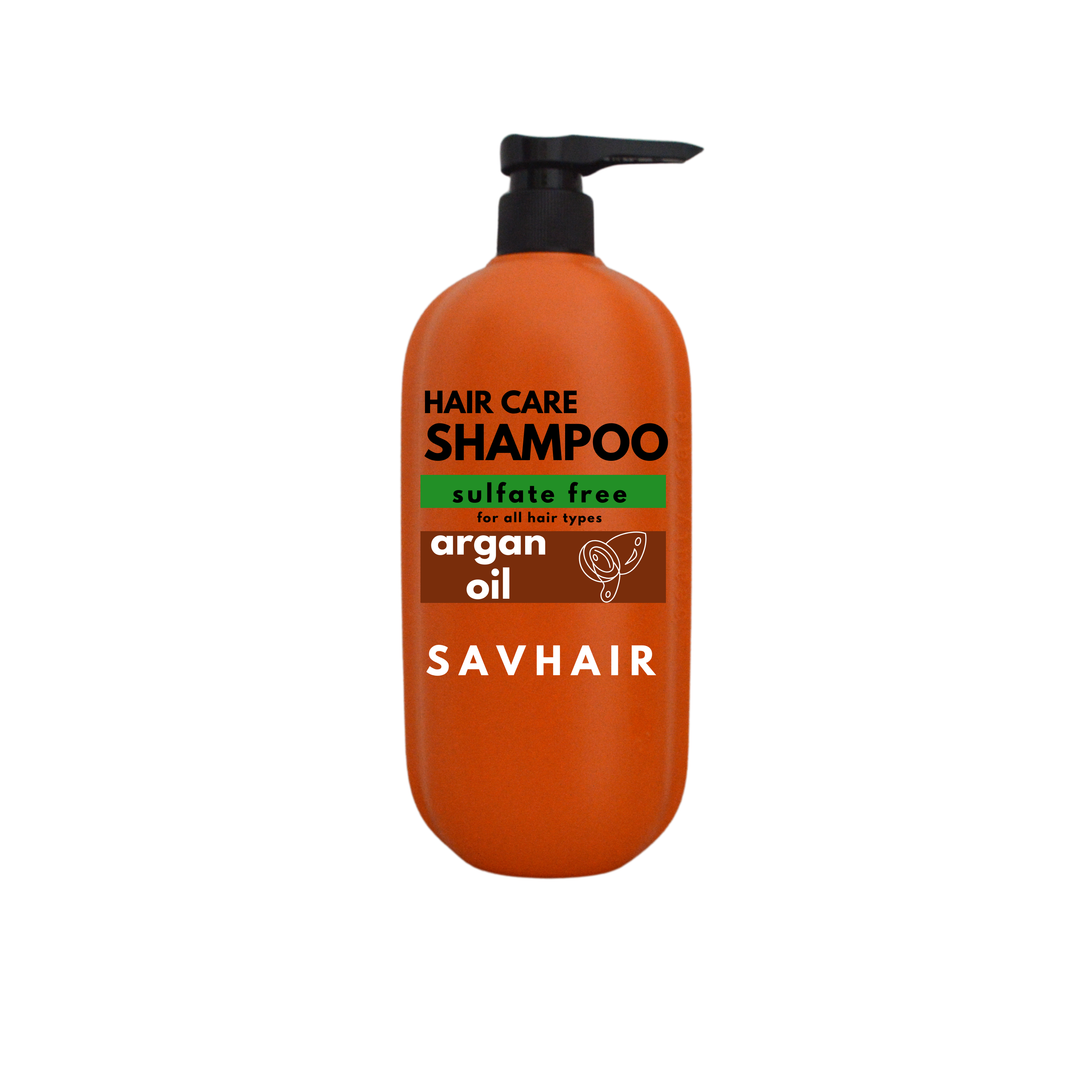 Argan Yağlı Şampuan