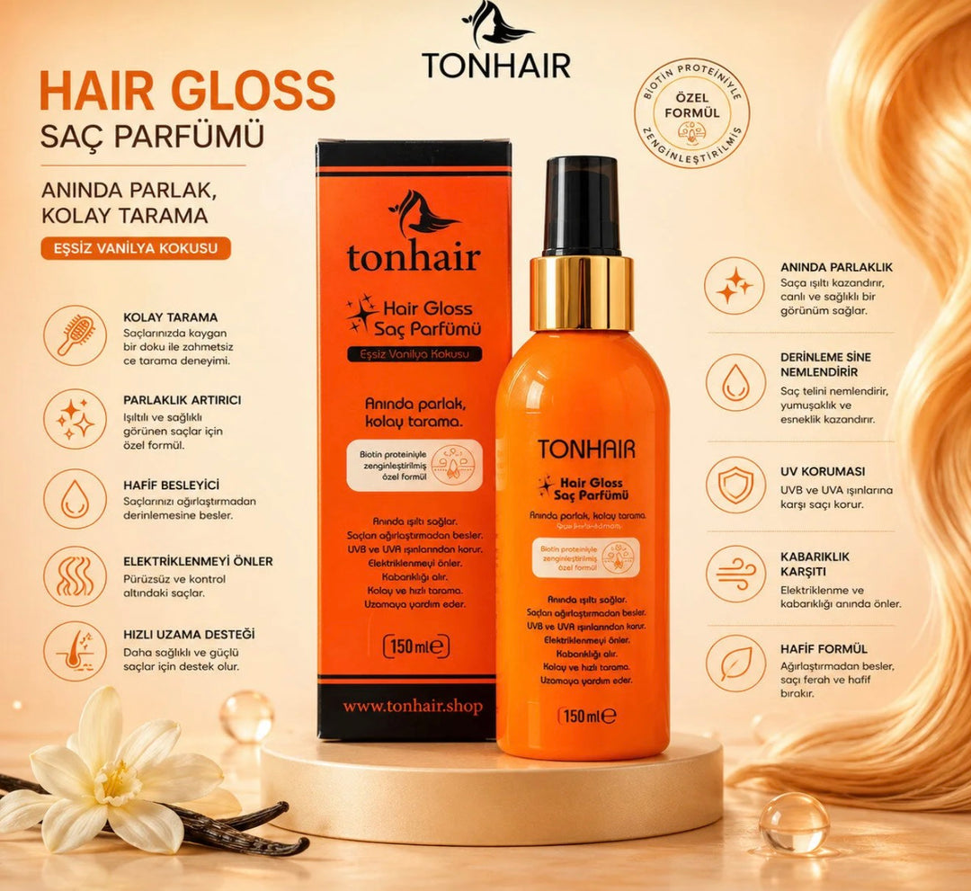 TonHairGloss