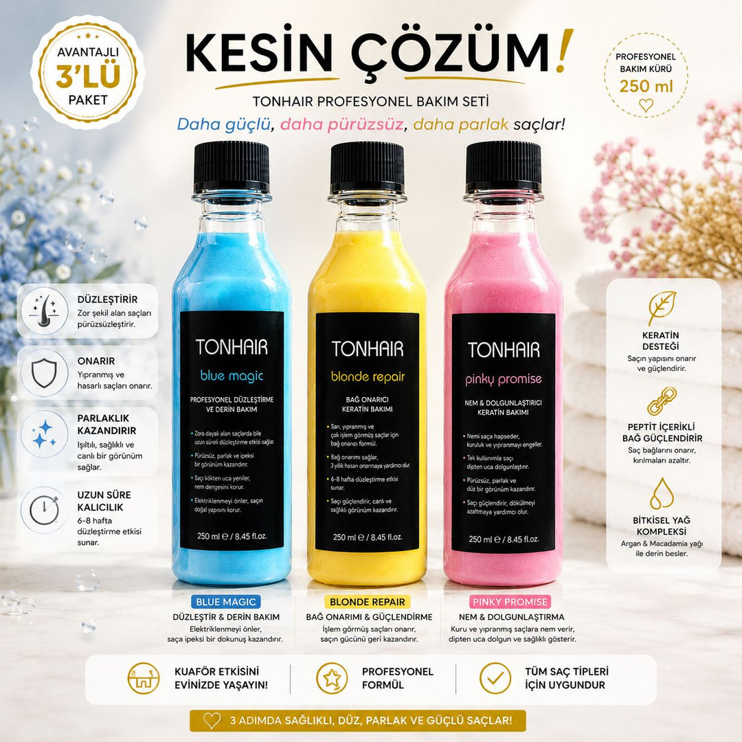 Kesin Çözüm Seti!