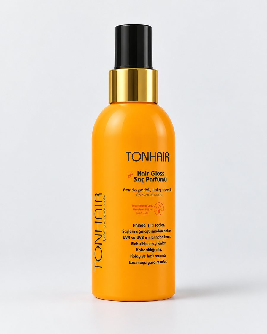 TonHairGloss